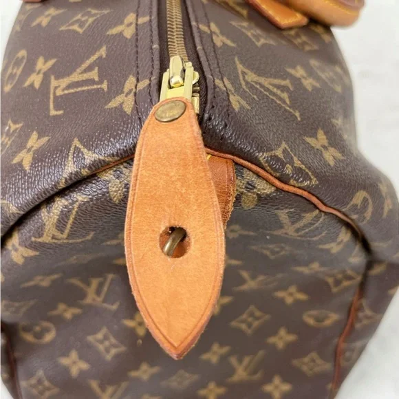 Louis vuitton speedy 40 - Picture 3 of 11